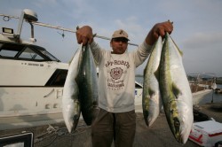 オーシャンズ 釣果