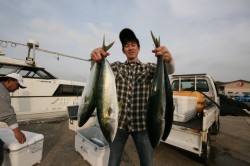 オーシャンズ 釣果