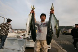 オーシャンズ 釣果