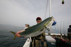 オーシャンズ 釣果