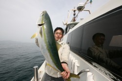 オーシャンズ 釣果