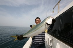 オーシャンズ 釣果