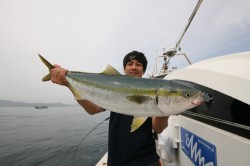 オーシャンズ 釣果