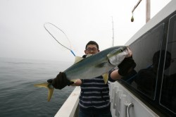 オーシャンズ 釣果