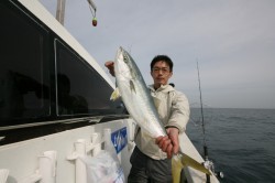 オーシャンズ 釣果