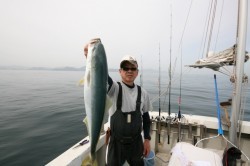 オーシャンズ 釣果