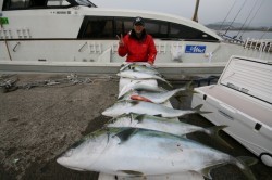 オーシャンズ 釣果