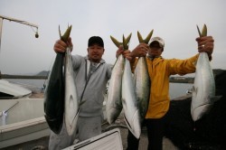 オーシャンズ 釣果