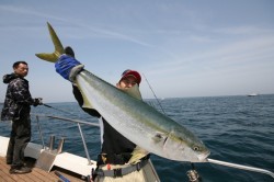 オーシャンズ 釣果