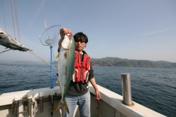 オーシャンズ 釣果