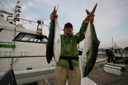 オーシャンズ 釣果