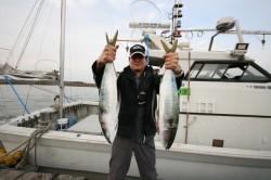 オーシャンズ 釣果