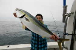 オーシャンズ 釣果