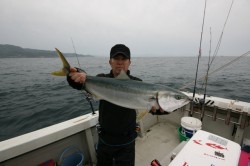 オーシャンズ 釣果