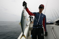 オーシャンズ 釣果