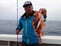芳美丸 釣果