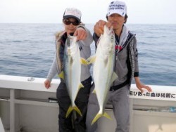 芳美丸 釣果
