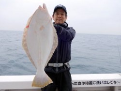 芳美丸 釣果