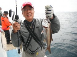 なぎさ丸 釣果