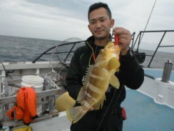 なぎさ丸 釣果