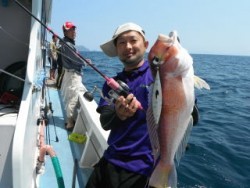 なぎさ丸 釣果