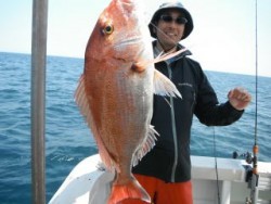 なぎさ丸 釣果