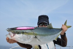 ハピネスⅡ 釣果