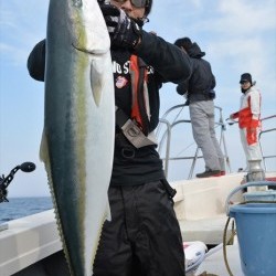 ハピネスⅡ 釣果