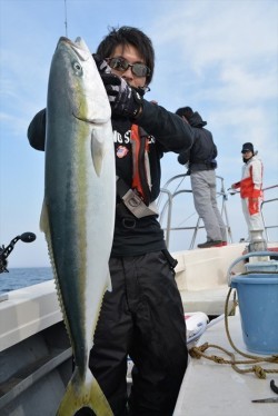 ハピネスⅡ 釣果