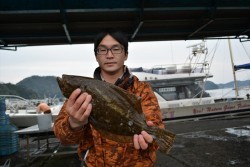 ハピネスⅡ 釣果