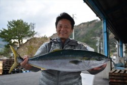 ハピネスⅡ 釣果