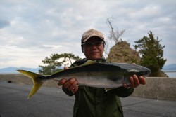 ハピネスⅡ 釣果