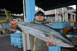 ハピネスⅡ 釣果