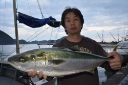 ハピネスⅡ 釣果