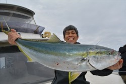 ハピネスⅡ 釣果