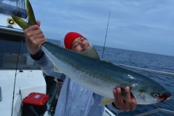 ハピネスⅡ 釣果