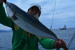 ハピネスⅡ 釣果