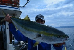 ハピネスⅡ 釣果