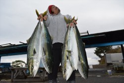 ハピネスⅡ 釣果