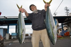 ハピネスⅡ 釣果