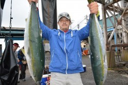 ハピネスⅡ 釣果