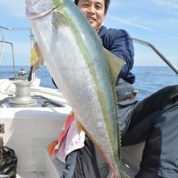 ハピネスⅡ 釣果