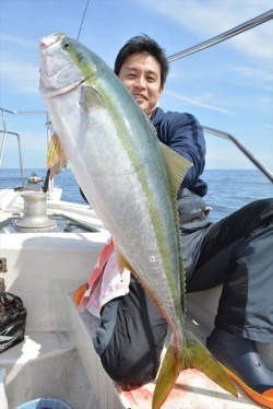 ハピネスⅡ 釣果