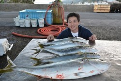 ハピネスⅡ 釣果