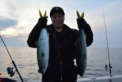 ハピネスⅡ 釣果