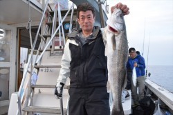 ハピネスⅡ 釣果