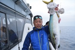 ハピネスⅡ 釣果