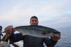 ハピネスⅡ 釣果