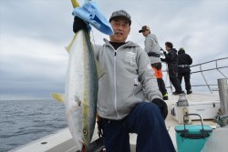 ハピネスⅡ 釣果