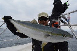 ハピネスⅡ 釣果